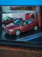 Renault Megane cabrio